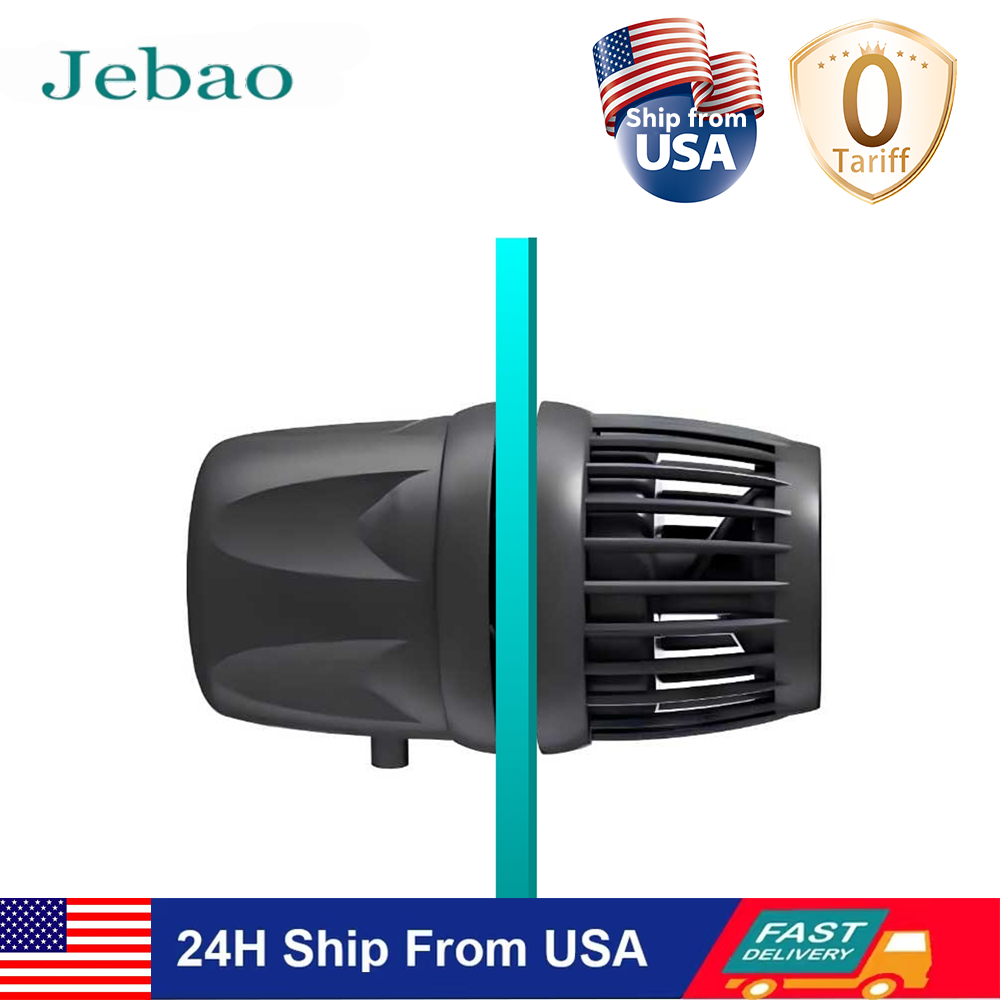 Aquarium Fish Freshwater - ปั๊มน้ำ Jebao Jecod DMP-10/20/30/40 รุ่นใหม่ ควบคุมผ่านแอปบลูทูธไร้สาย