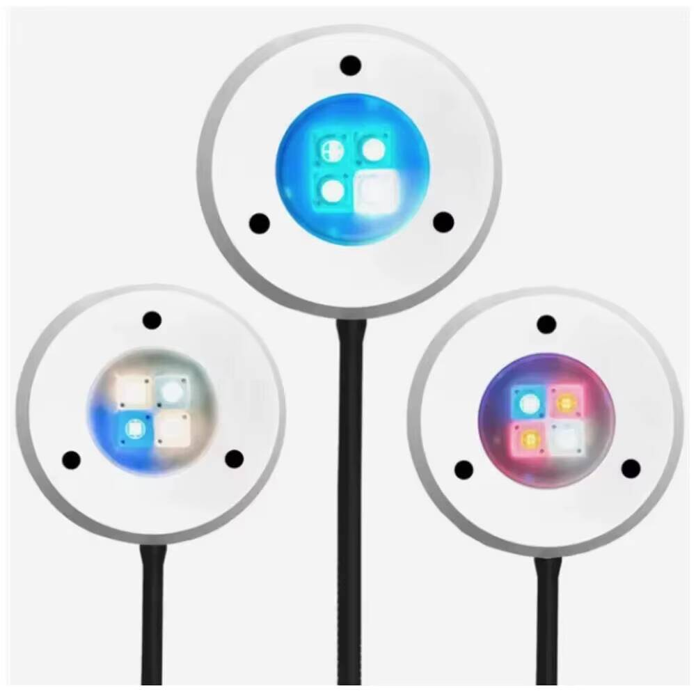 Refugium Light Nano - ไฟ LED ตู้ปลา SP20นาโน20W แสงสเปกตรัมเต็มรูปแบบแนวปะการังน้ำจืดถังปลาผู้ลี้ภัย