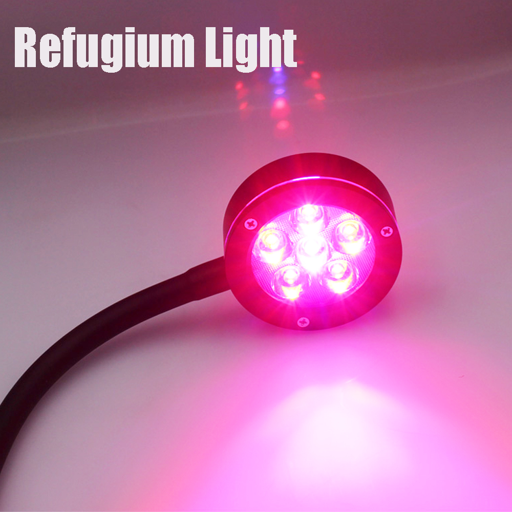 Refugium Light Nano - บ่อเลี้ยงปลาแบบนาโน GLO refugium LED พลังสูง Grow