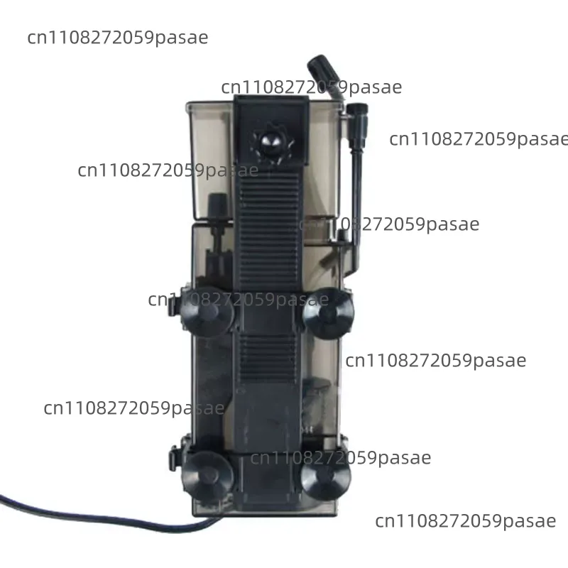 Aquarium Fish Marine - ระบบกรองตู้ปลาทะเล SK-300 300L/H สำหรับปะการังและปลา พร้อมเครื่องแยกโปรตีนนาโน