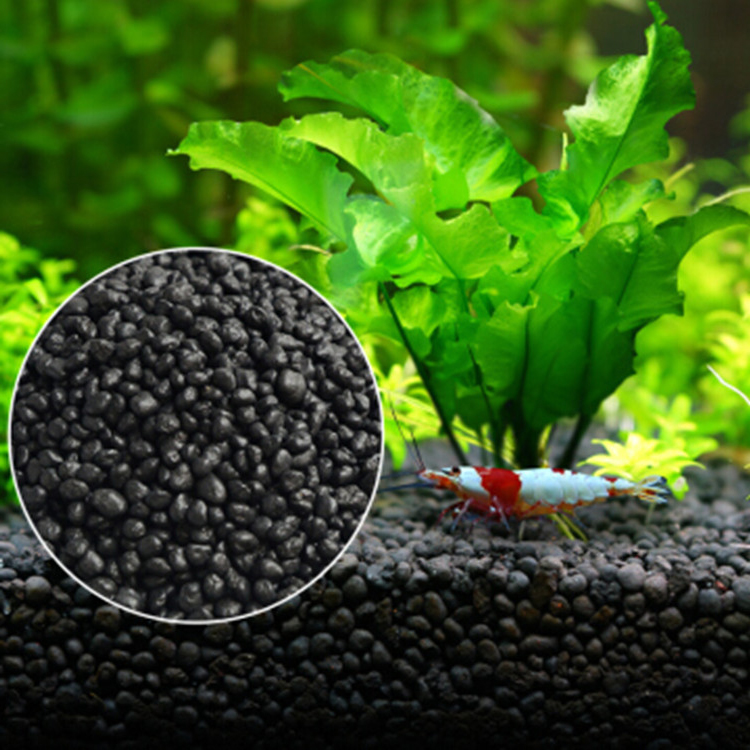 Aquarium Fish Photography - พิพิธภัณฑ์สัตว์น้ำเมล็ดพืชดิน Fishtank พื้นผิวทรายดินปุ๋ยโคลนสำหรับปลาถังพืช Care น้ำจืด Aquarium