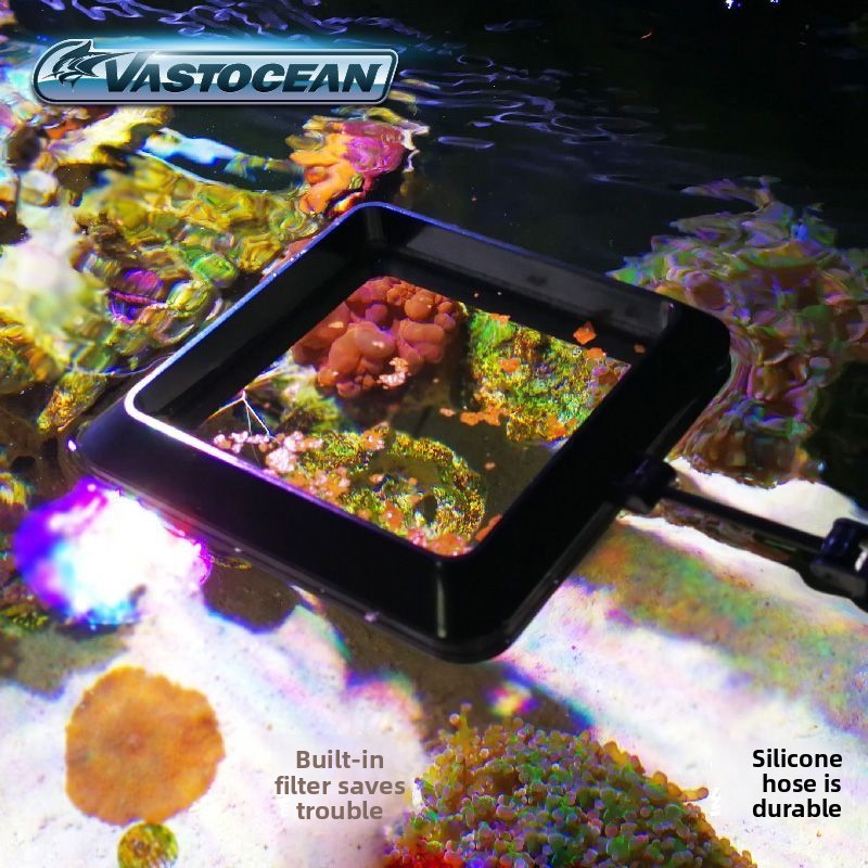 แหวนให้อาหารแม่เหล็ก VASTOCEAN - Aquarium Fish Food บทวิจารณ์และราคา