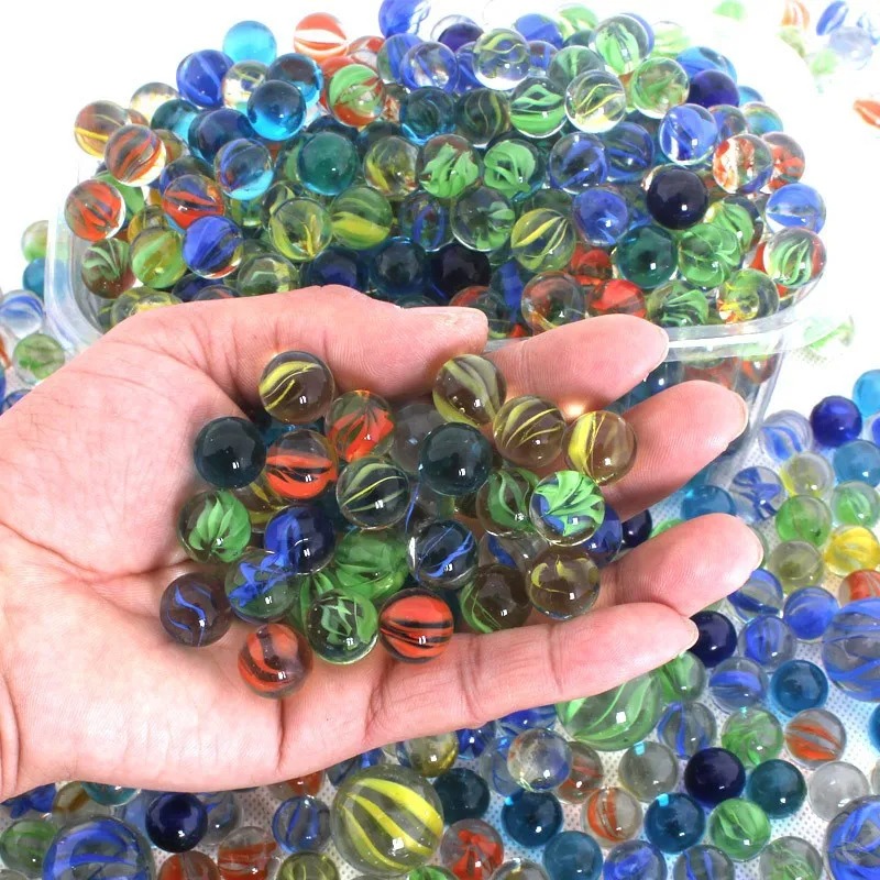 ลูกแก้วตกแต่งหลากสีขนาด 14 มม. - Aquarium Fish Bowl บทวิจารณ์และราคา