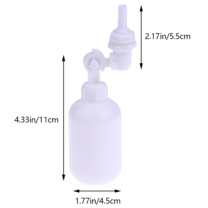 วาล์วลอยน้ำแบบลูกบอล 1 ชิ้น สำ - Aquarium Fish Marine บทวิจารณ์และราคา