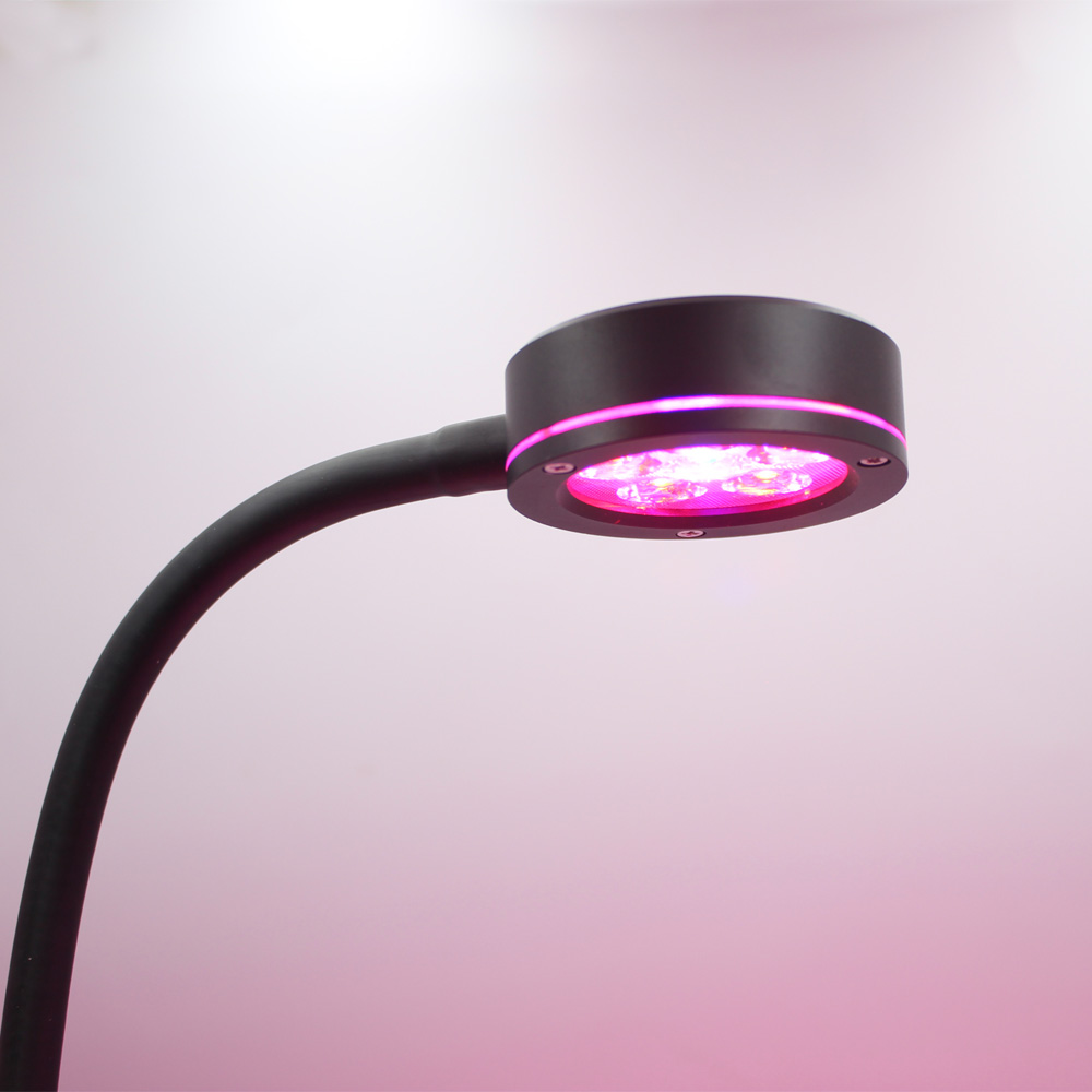 คลิปบน 18W NANO Plant Grow Aqu - Refugium Light Nano บทวิจารณ์และราคา