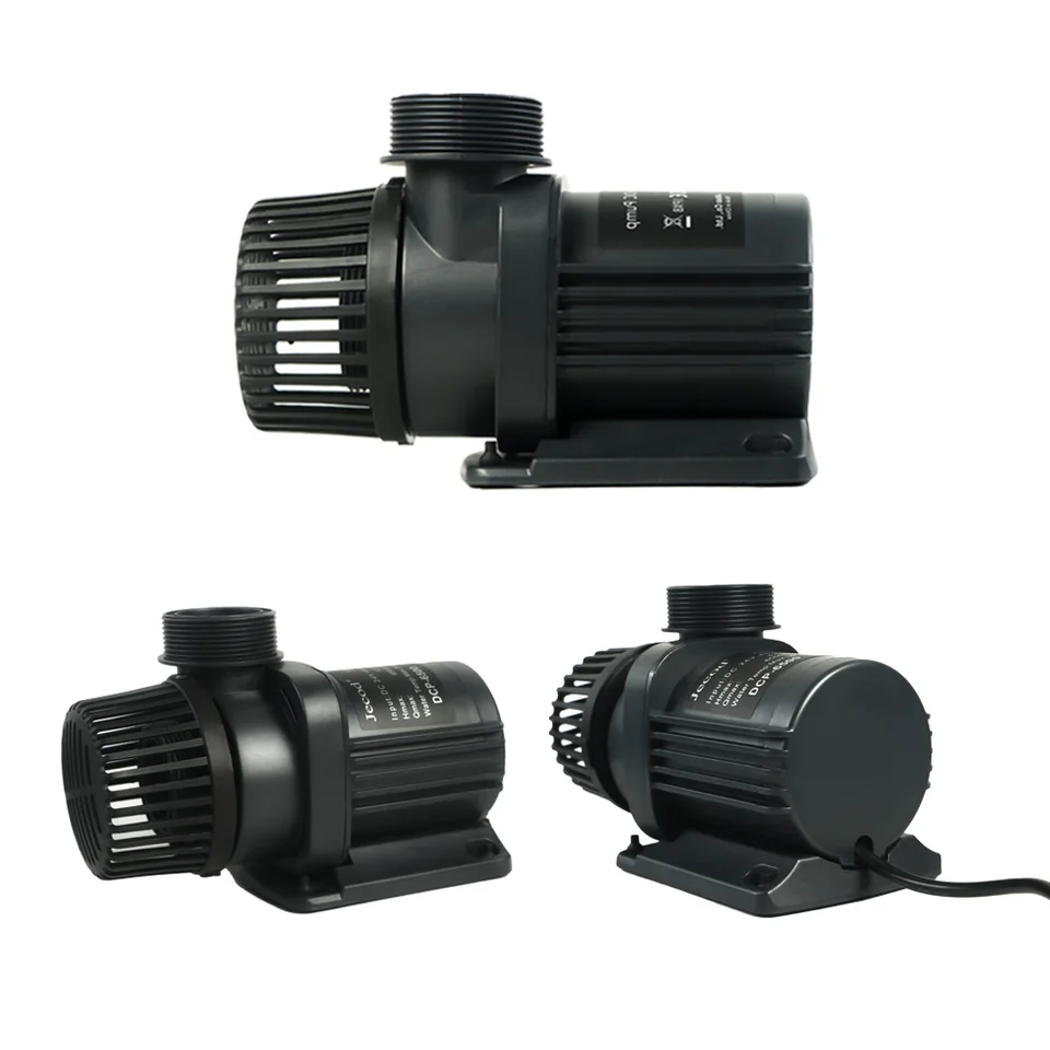 Jebao Jecod DCP 2500/3500/5000 - Aquarium Fish Freshwater บทวิจารณ์และราคา
