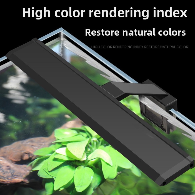ไฟ LED สำหรับตู้ปลาแบบมืออาชีพ - Aquarium Fish Photography บทวิจารณ์และราคา