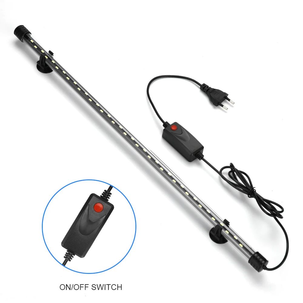 Aquarium Light LED Plant Grow  - Aquarium Fish Photography บทวิจารณ์และราคา