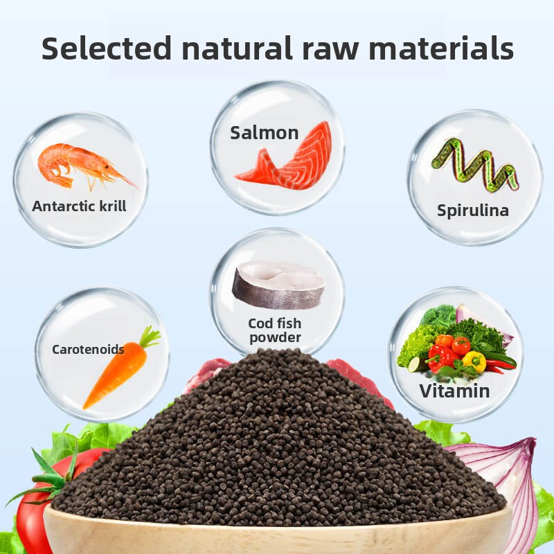 อาหารปลาดุกและปลาทัง DEERA |   - Aquarium Fish Food บทวิจารณ์และราคา