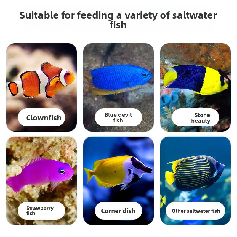 อาหารปลาดุกและปลาทัง DEERA |   - Aquarium Fish Food บทวิจารณ์และราคา