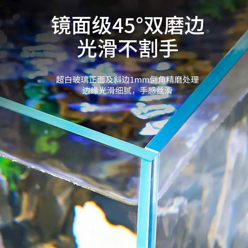 ตู้ปลาตั้งโต๊ะแบบพกพา ตู้ปลาแก - Aquarium Fish In Bowl บทวิจารณ์และราคา