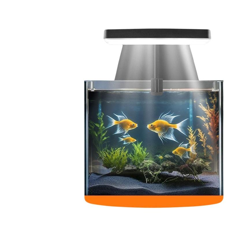ไฟคลิปหนีบตู้ปลาแบบยืดหยุ่น US - Fish Aquarium Home บทวิจารณ์และราคา