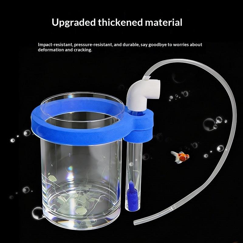 กล่องเพาะพันธุ์ปลาอะคริลิกใสพร - Aquarium Fish Food บทวิจารณ์และราคา
