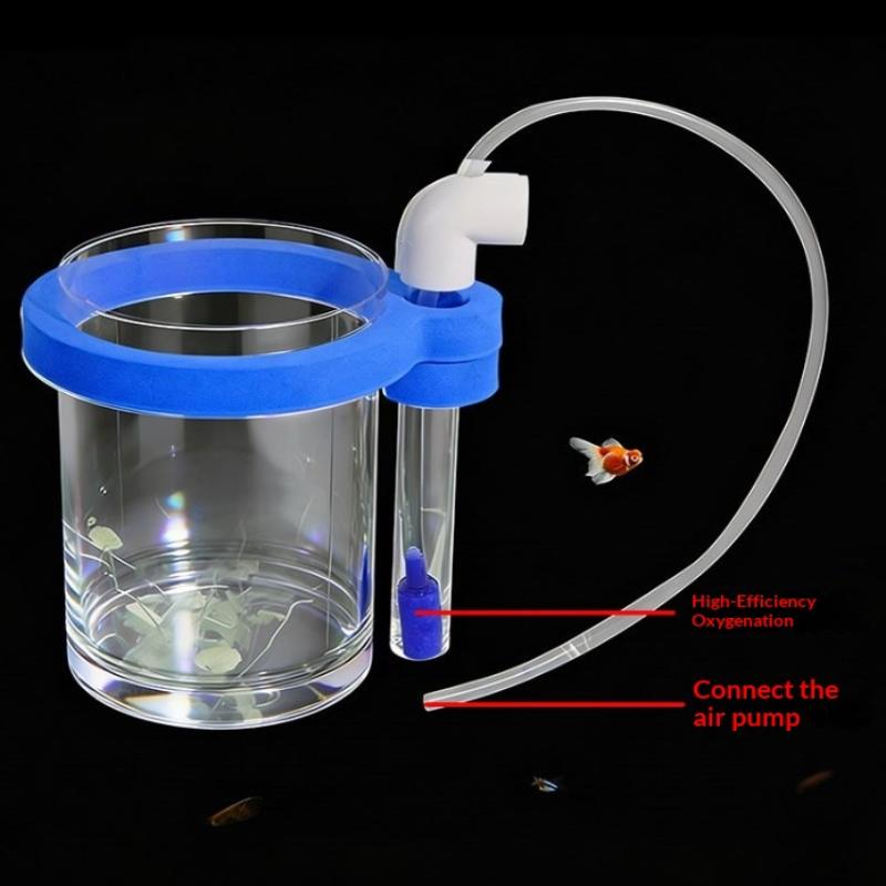 กล่องเพาะพันธุ์ปลาอะคริลิกใสพร - Aquarium Fish Food บทวิจารณ์และราคา