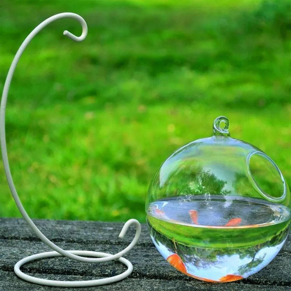 ของตกแต่งตู้ปลาแบบแขวนผนัง พร้ - Aquarium Fish In Bowl บทวิจารณ์และราคา