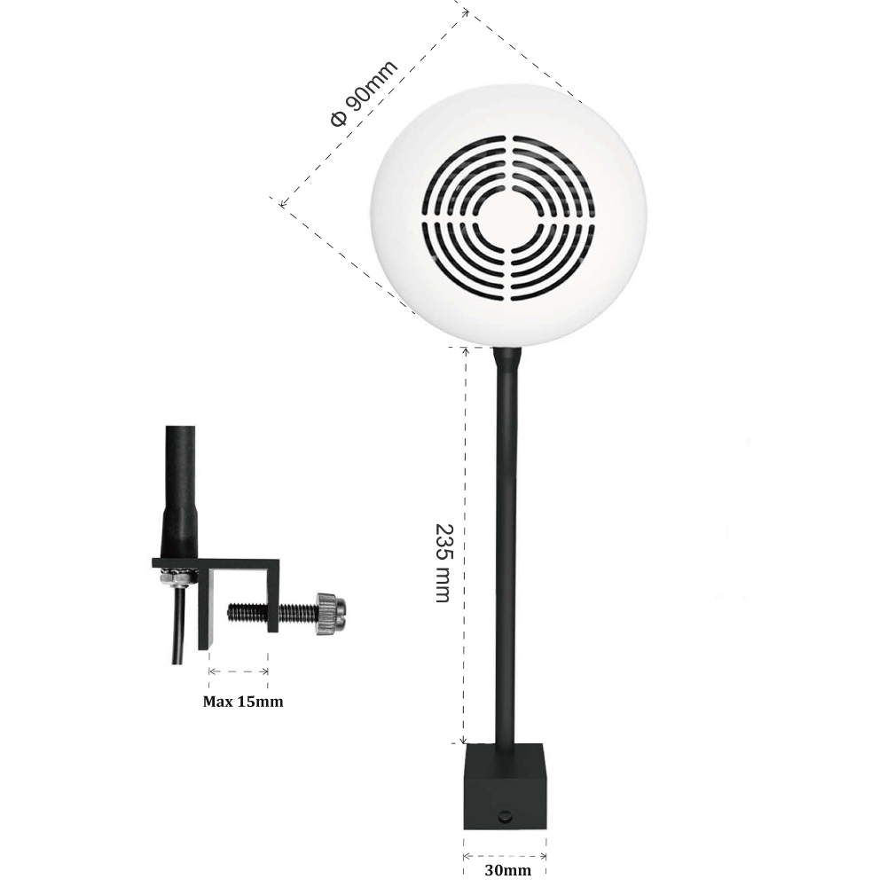 ไฟ LED SP20ขนาดเล็กสำหรับตู้ปล - Refugium Light Nano บทวิจารณ์และราคา