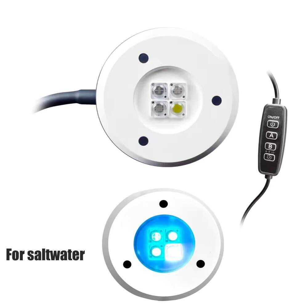 ไฟ LED ตู้ปลา SP20นาโน20W แสงส - Refugium Light Nano บทวิจารณ์และราคา