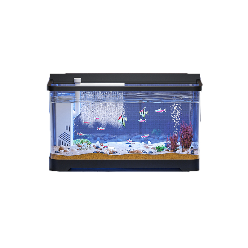 ABS ตู้ปลาขนาดเล็กปลากัดชุดเริ - Aquarium Fish In Bowl บทวิจารณ์และราคา