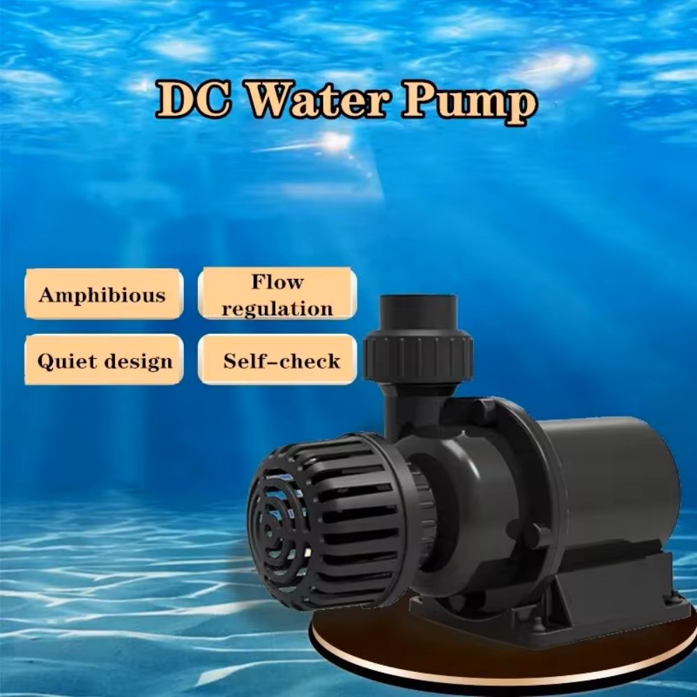 ปั๊มน้ำพุสำหรับตู้ปลา DC Ultra - Aquarium Fish Freshwater บทวิจารณ์และราคา