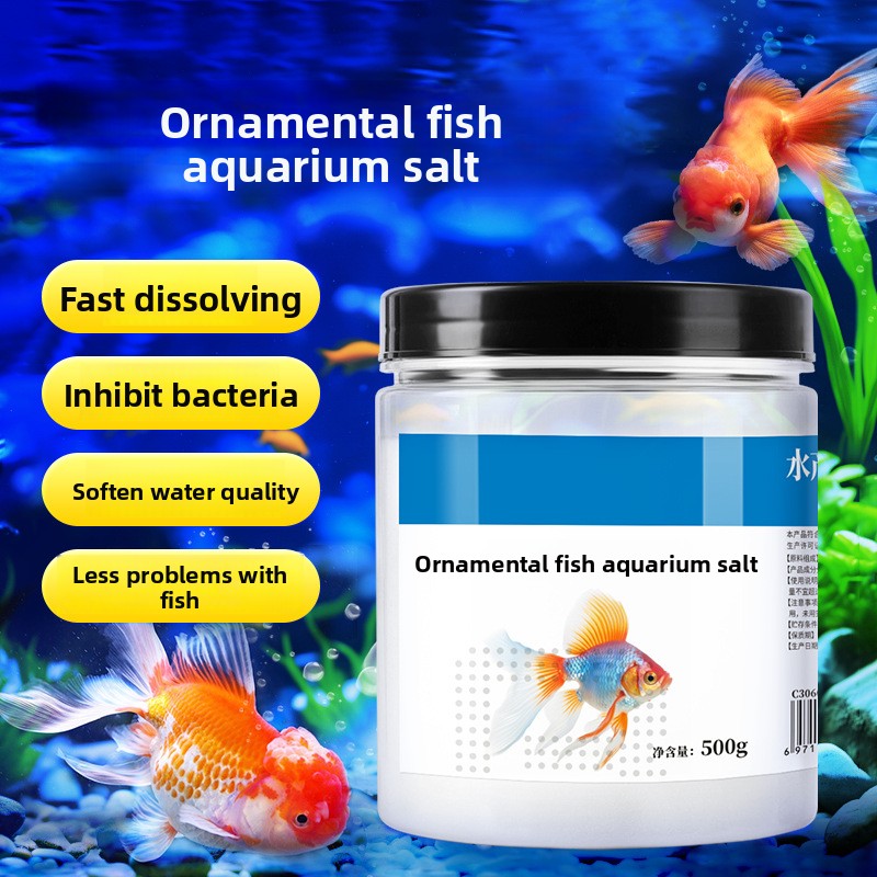 เกลือสำหรับตู้ปลา HUACHU สำหรั - Aquarium Fish Freshwater บทวิจารณ์และราคา