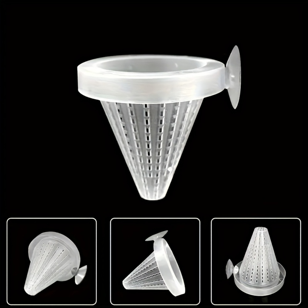 เครื่องให้อาหารปลาแบบตะกร้า 2  - Aquarium Fish Food บทวิจารณ์และราคา