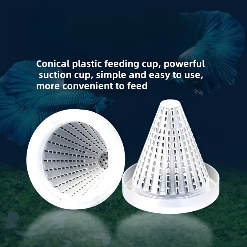 เครื่องให้อาหารปลาแบบตะกร้า 2  - Aquarium Fish Food บทวิจารณ์และราคา