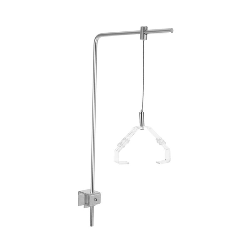 AB41-2 ชิ้น ชุดขาตั้งไฟตู้ปลา  - Aquarium Fish Freshwater บทวิจารณ์และราคา
