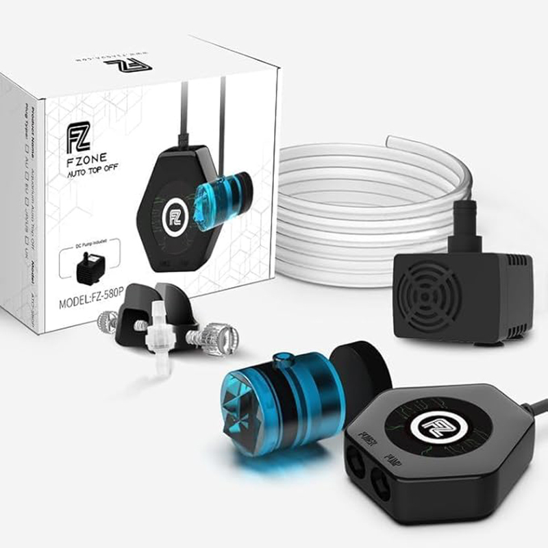 ระบบเติมน้ำอัตโนมัติ Fzone ATO - Aquarium Fish Freshwater บทวิจารณ์และราคา