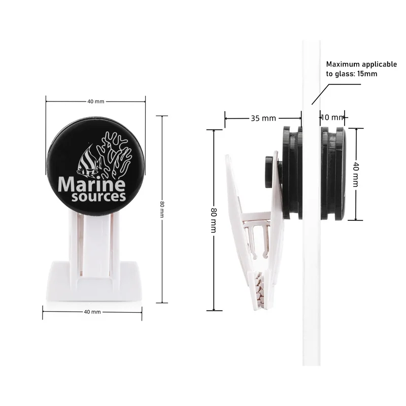 Marine Sources Strong Magnetic - Aquarium Fish Marine บทวิจารณ์และราคา