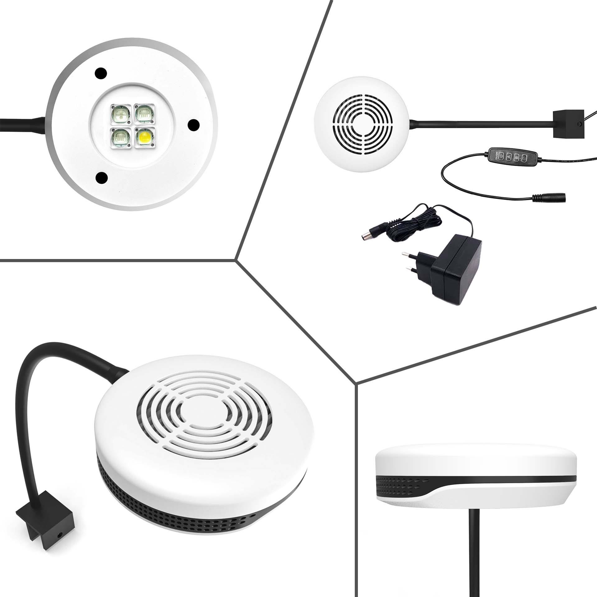 ไฟเลี้ยงปลา Spectra Aqua SP20  - Refugium Light Nano บทวิจารณ์และราคา