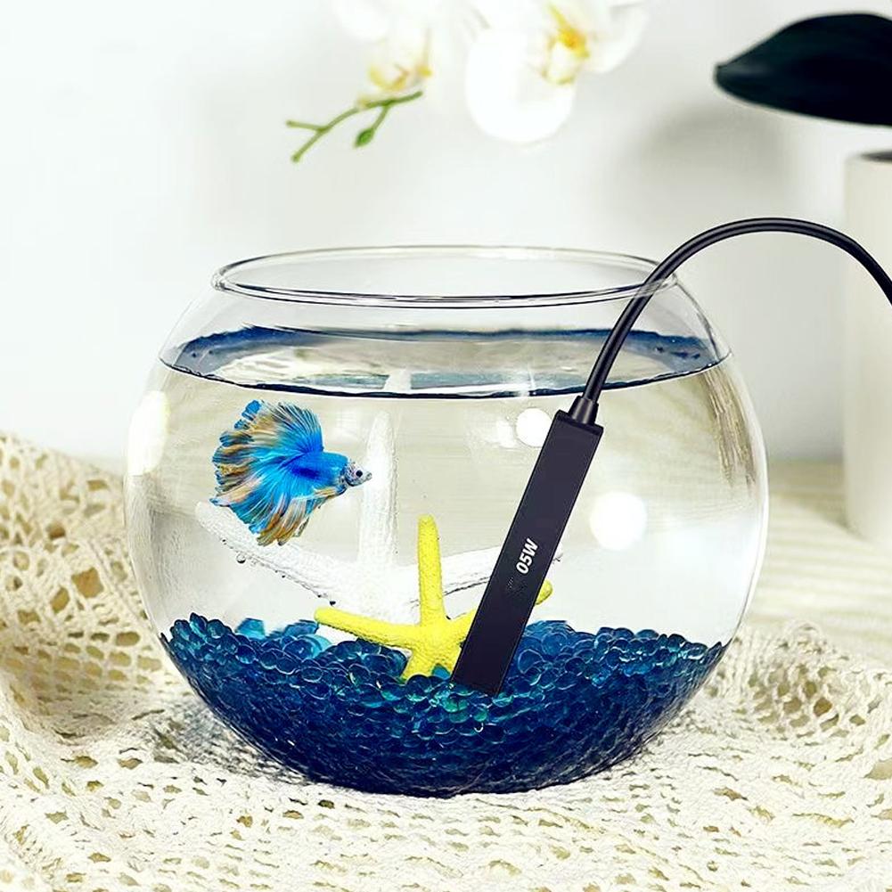 ฮีตเตอร์ตู้ปลาขนาดเล็กแบบมินิ  - Aquarium Fish In Bowl บทวิจารณ์และราคา