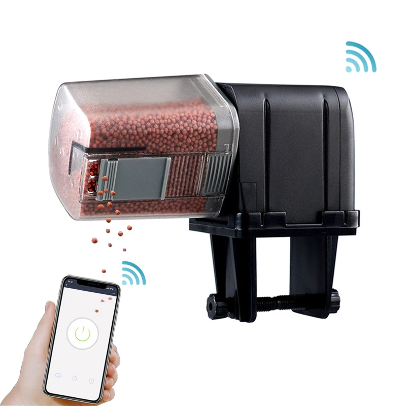Ilonda อัตโนมัติตู้ปลาตู้ปลาเค - Aquarium Fish Food บทวิจารณ์และราคา