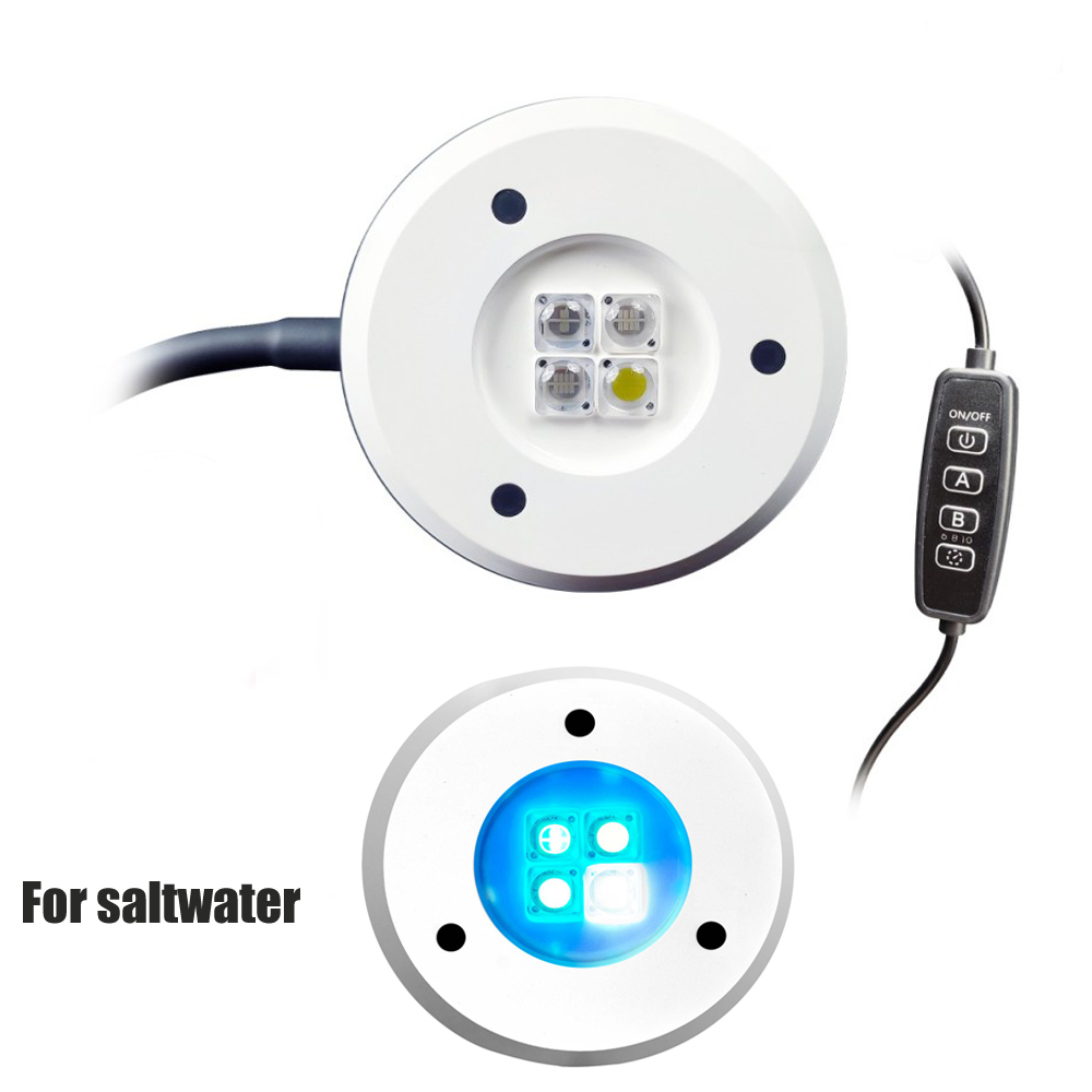 ไฟ LED 4X5W SP20สำหรับตู้ปลานา - Refugium Light Nano บทวิจารณ์และราคา