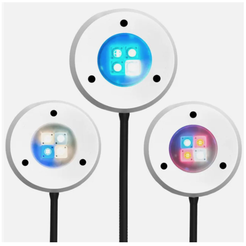 ไฟ LED 4X5W SP20สำหรับตู้ปลานา - Refugium Light Nano บทวิจารณ์และราคา