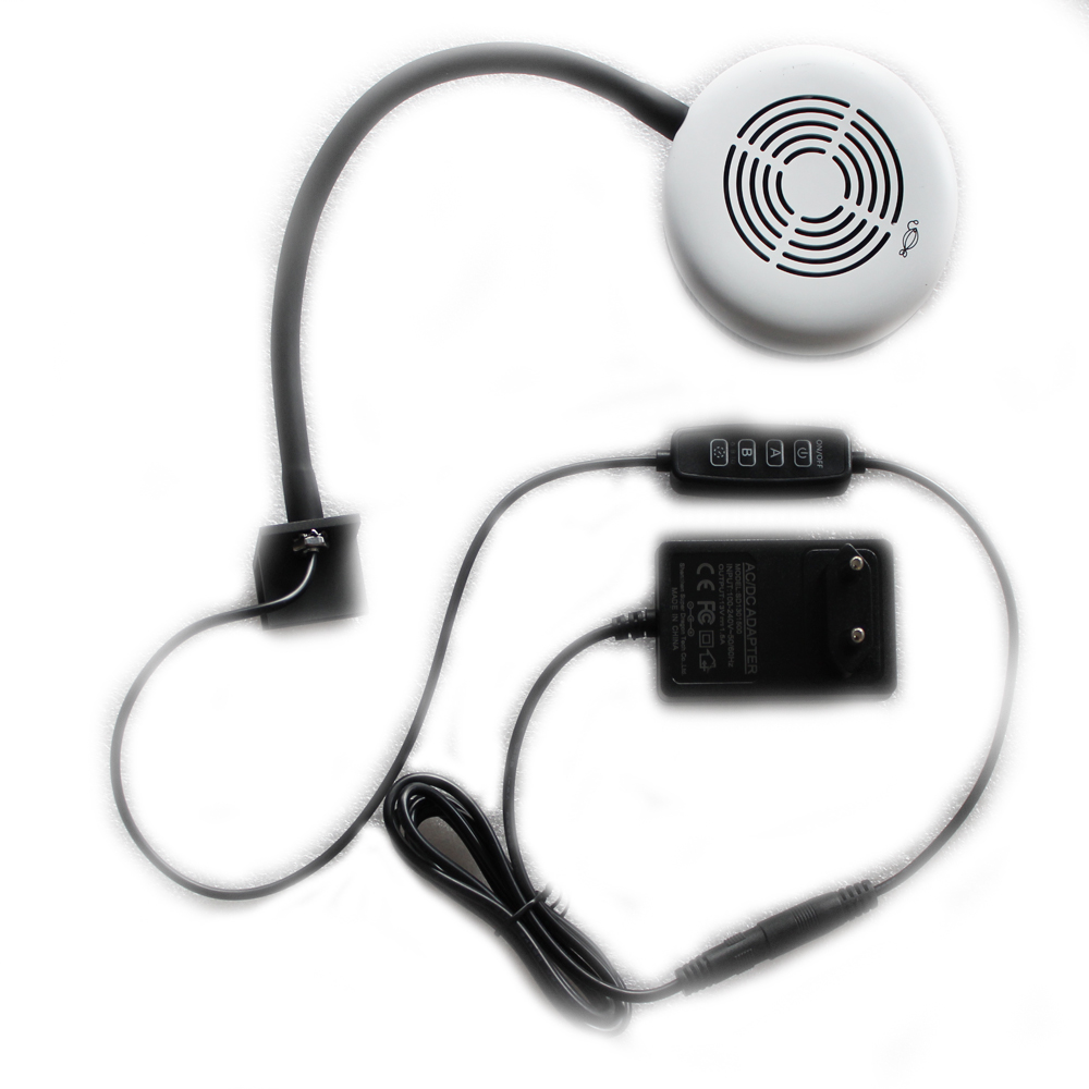 ไฟ LED 4X5W SP20สำหรับตู้ปลานา - Refugium Light Nano บทวิจารณ์และราคา