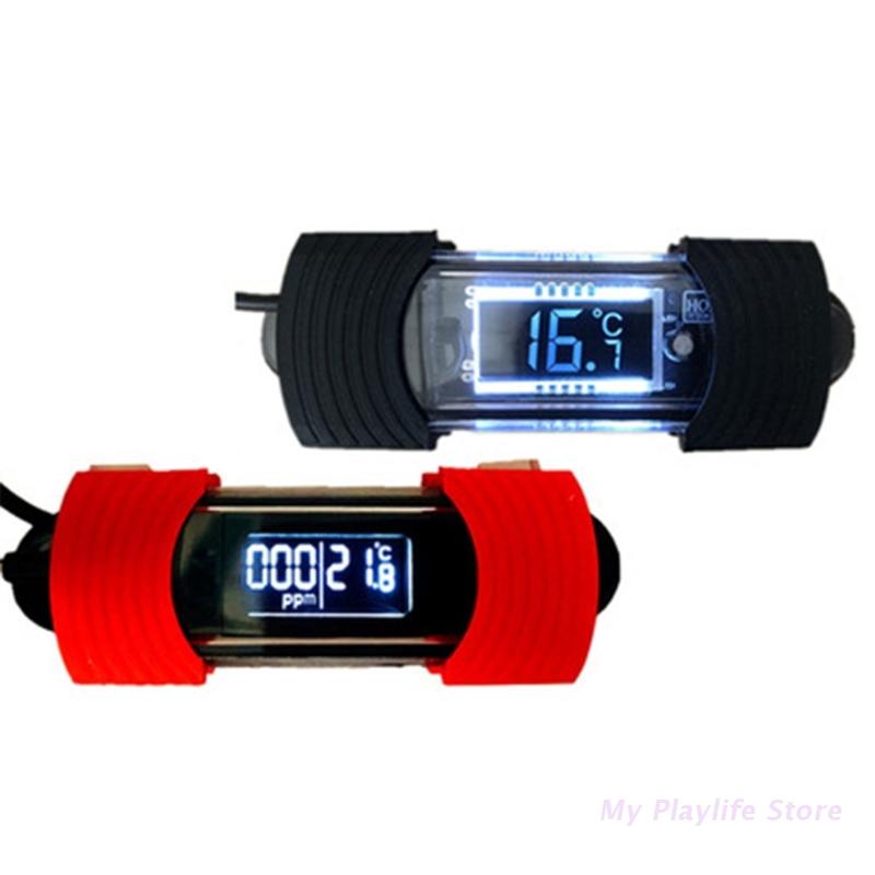 เครื่องวัดอุณหภูมิ Aquarium Di - Aquarium Fish Freshwater บทวิจารณ์และราคา