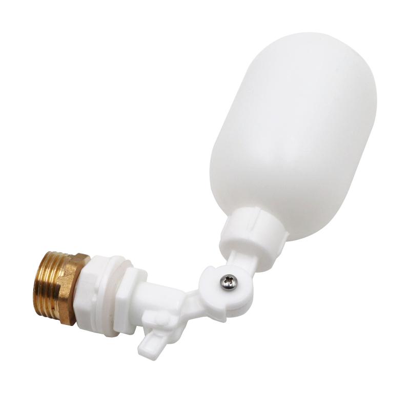 พลาสติกอัตโนมัติ Mini วาล์วลอย - Aquarium Fish Marine บทวิจารณ์และราคา