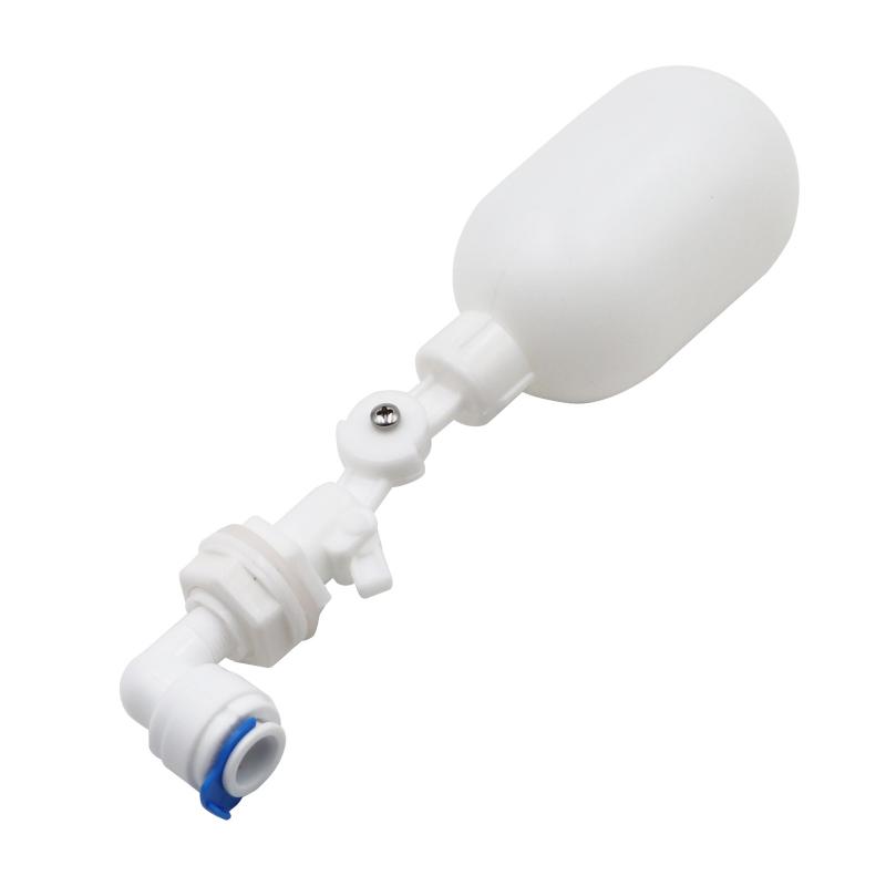 พลาสติกอัตโนมัติ Mini วาล์วลอย - Aquarium Fish Marine บทวิจารณ์และราคา