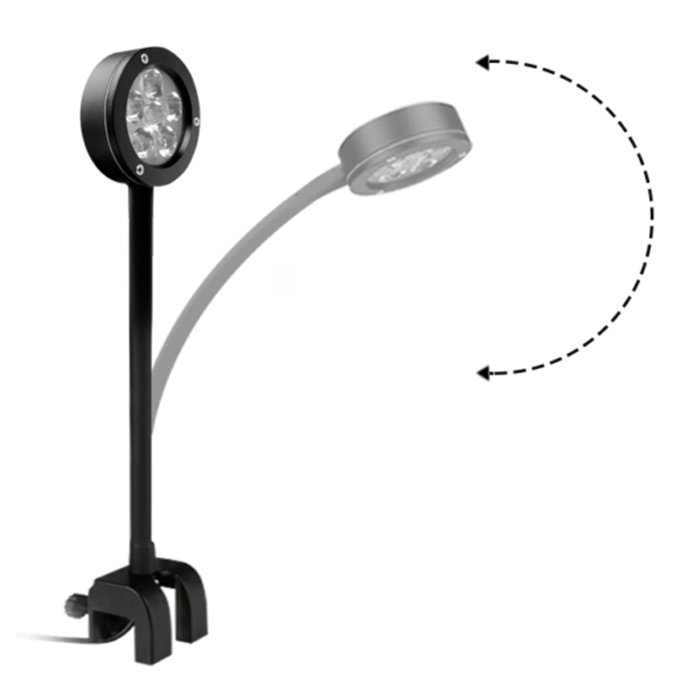 บ่อเลี้ยงปลาแบบนาโน GLO refugi - Refugium Light Nano บทวิจารณ์และราคา