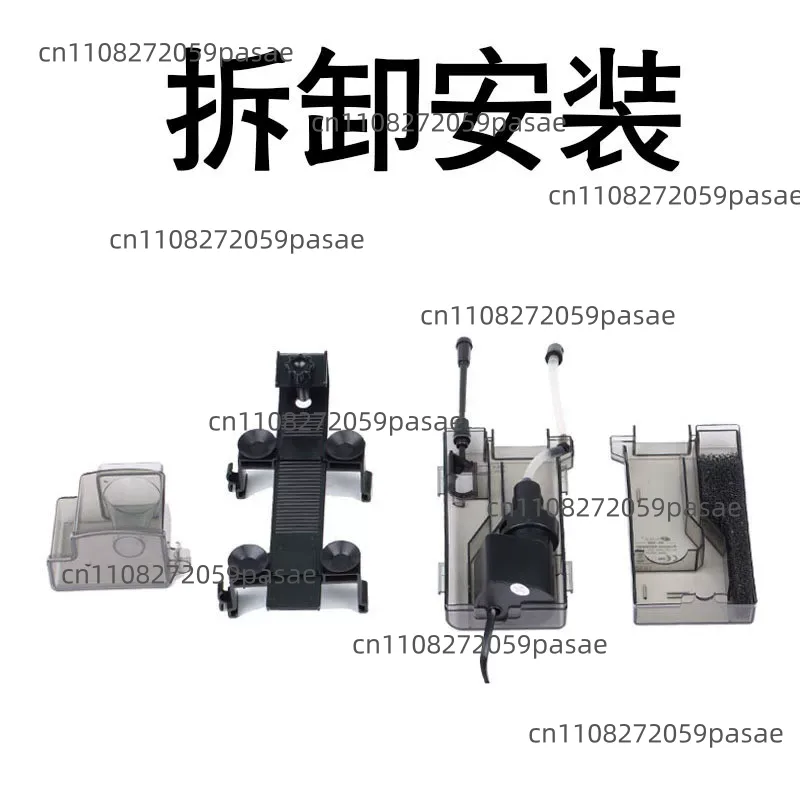 ระบบกรองตู้ปลาทะเล SK-300 300L - Aquarium Fish Marine บทวิจารณ์และราคา