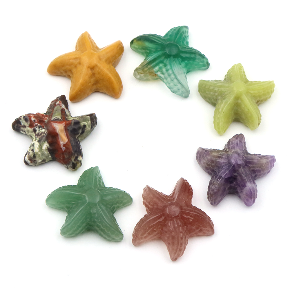 รูปปั้นปลาดาวขนาด 35 มม. รูปทร - Aquarium Fish Marine บทวิจารณ์และราคา