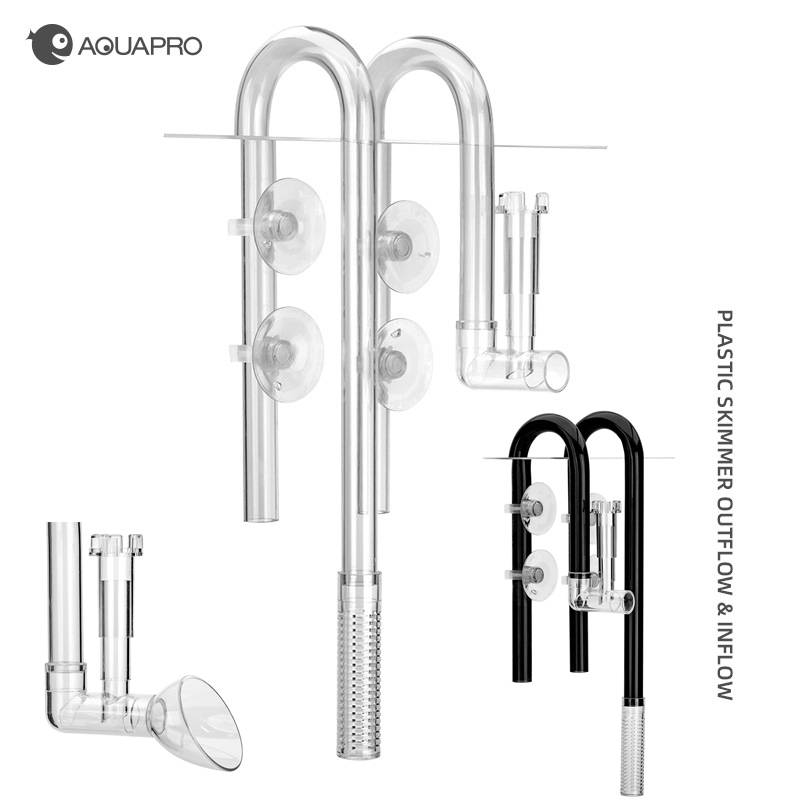 AQUAPRO Inflow Outflow Inlet O - Aquarium Fish Photography บทวิจารณ์และราคา