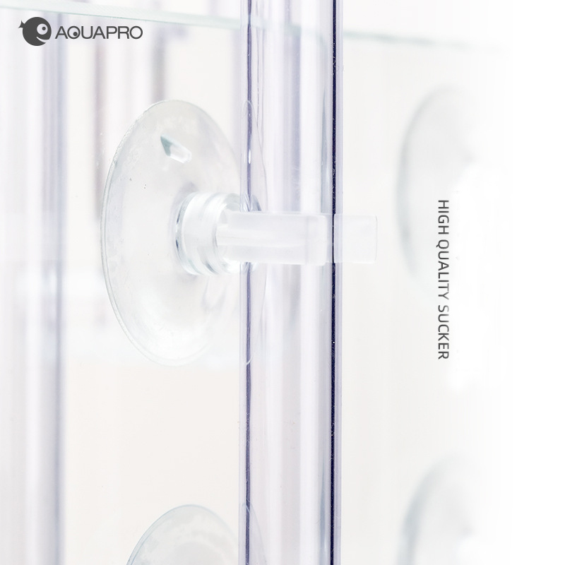 AQUAPRO Inflow Outflow Inlet O - Aquarium Fish Photography บทวิจารณ์และราคา