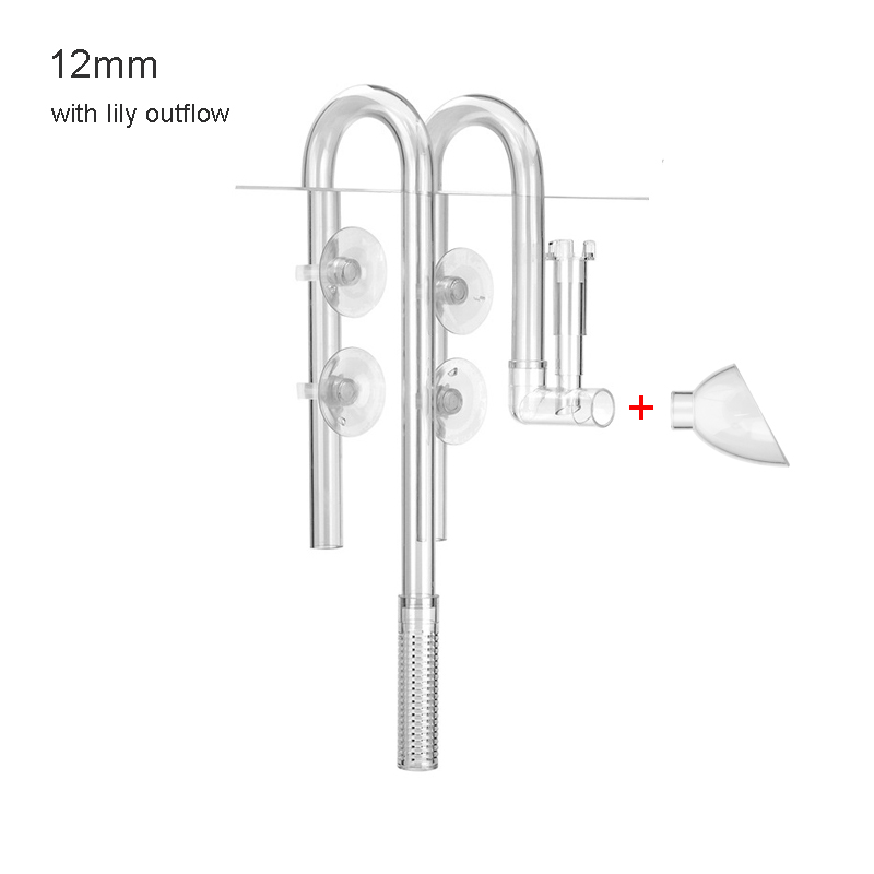 AQUAPRO Inflow Outflow Inlet O - Aquarium Fish Photography บทวิจารณ์และราคา