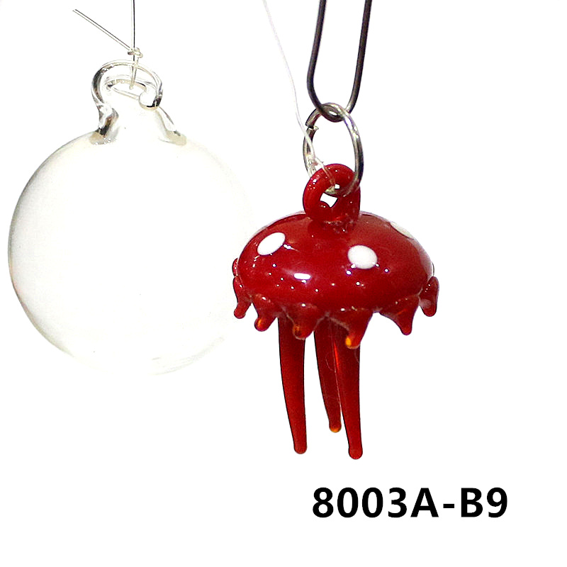 ของตกแต่งตู้ปลา จี้แก้วลอยน้ำร - Aquarium Fish Marine บทวิจารณ์และราคา