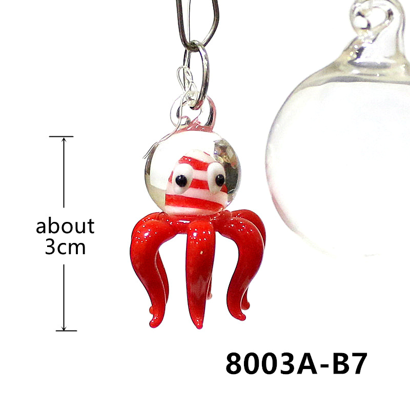 ของตกแต่งตู้ปลา จี้แก้วลอยน้ำร - Aquarium Fish Marine บทวิจารณ์และราคา
