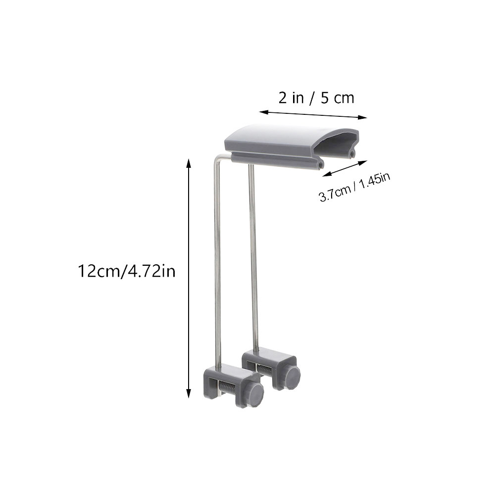 ขาตั้งไฟตู้ปลา 2 ชิ้น ปรับระดั - Aquarium Fish Photography บทวิจารณ์และราคา