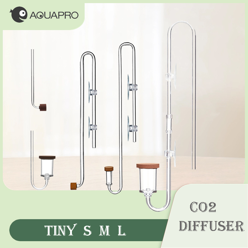 พิพิธภัณฑ์สัตว์น้ํา CO2 Diffus - Aquarium Fish Marine บทวิจารณ์และราคา