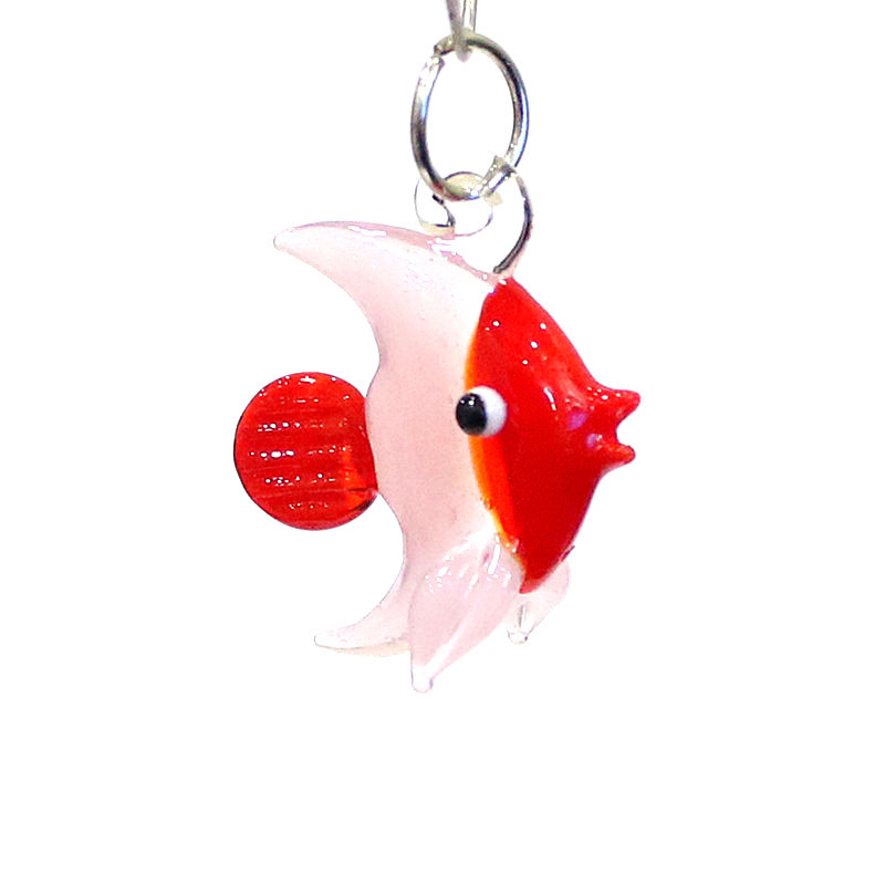 2ชิ้นขนาดเล็กรูปสัตว์ทะเลจี้น่ - Aquarium Fish Marine บทวิจารณ์และราคา