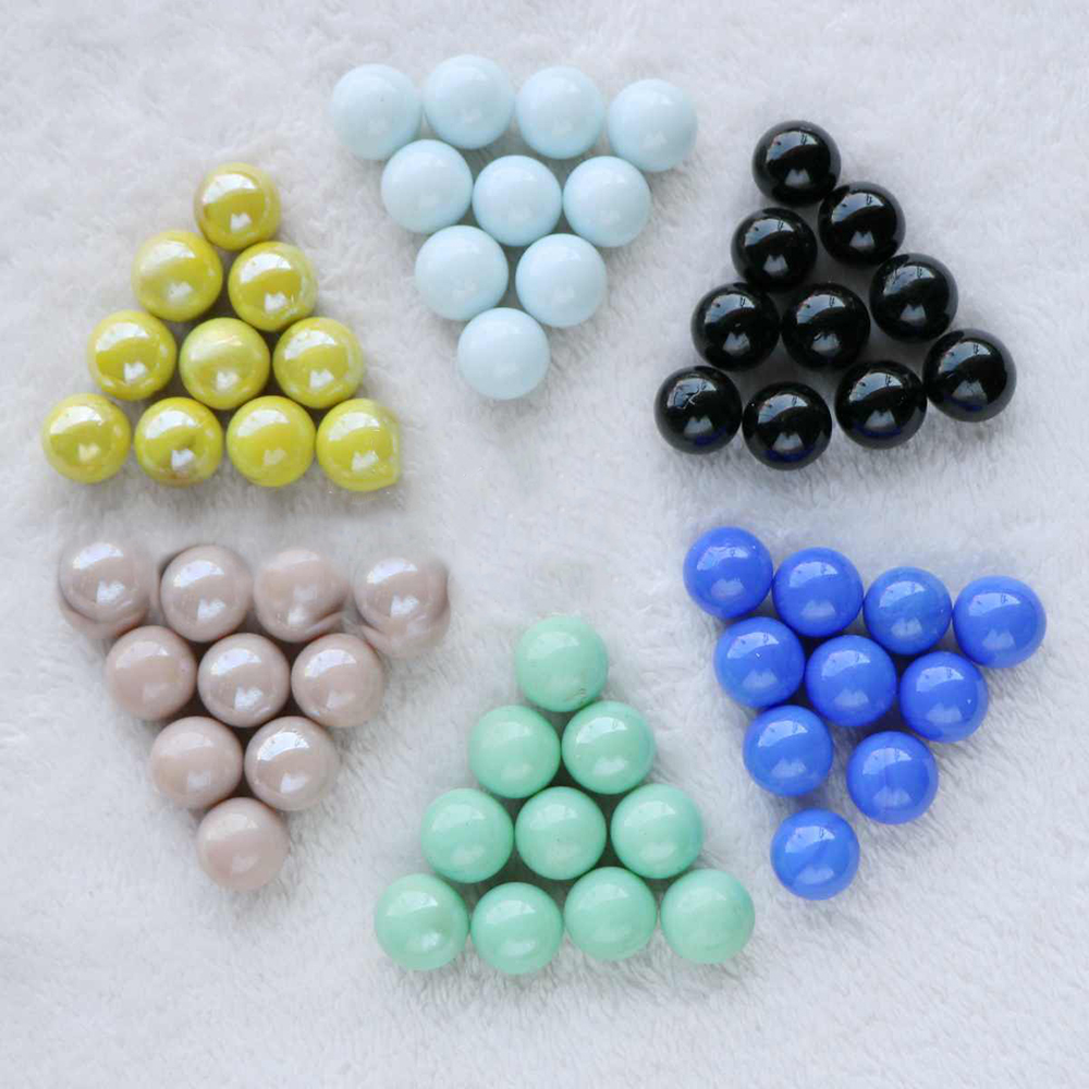 ลูกแก้วสีพื้น 66 ชิ้น ขนาดเส้น - Aquarium Fish Bowl บทวิจารณ์และราคา